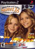 Mary-Kate and Ashley: Sweet 16: Licensed to Drive (PlayStation 2)